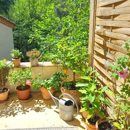 Maison Do Mi Sol Privatunterkunft